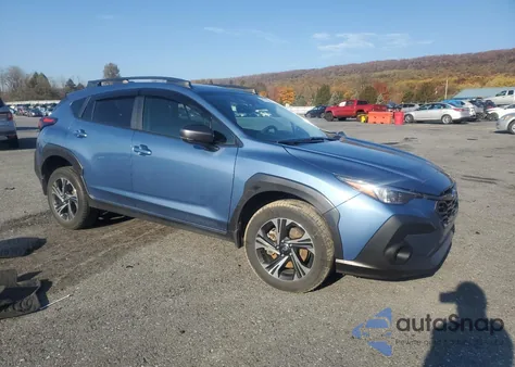 2024 Subaru Crosstrek Premium из США, поврежденный, VIN JF2GUADC0RH306239